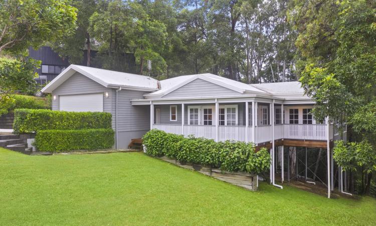 Exquisite Gem in the Heart of the Forest