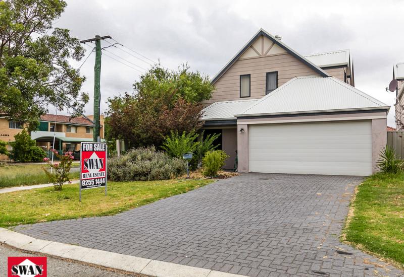 Swan Real Estate Home