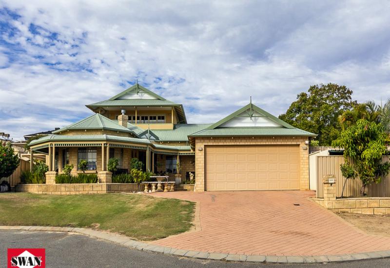 Swan Real Estate Home