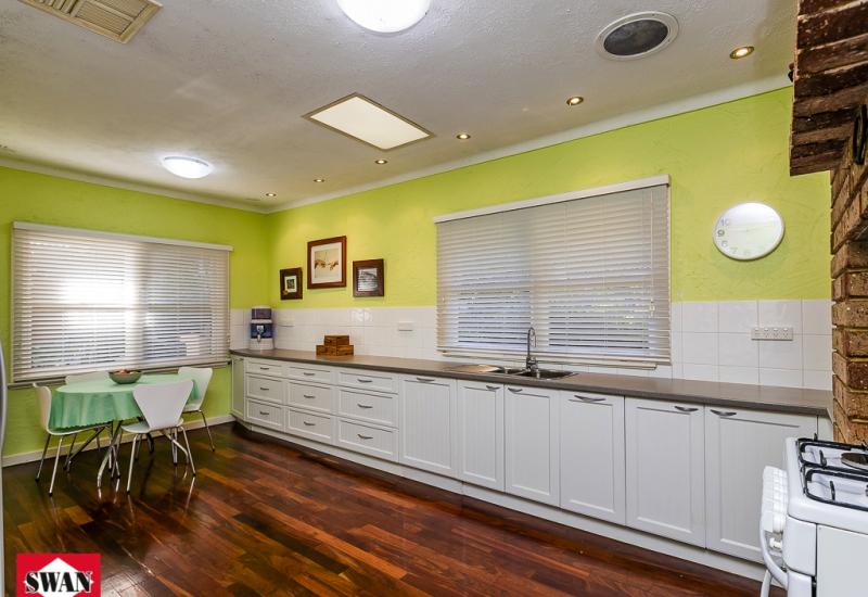 Swan Real Estate Home