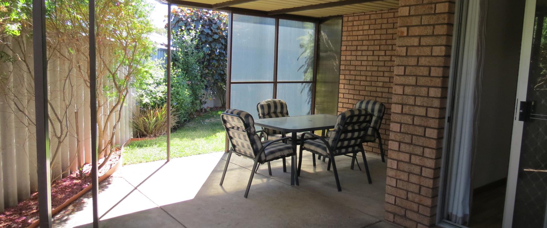 Swan Real Estate Tucked away and convenient