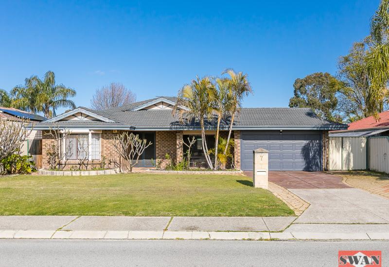 Swan Real Estate Home