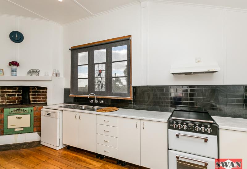 Swan Real Estate Home