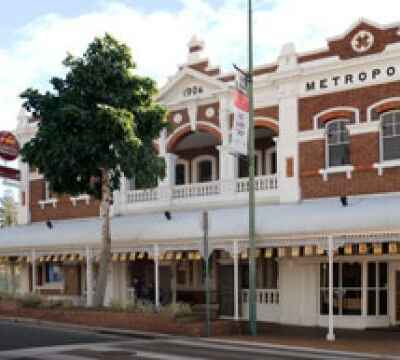 Commercial Sales and Leasing