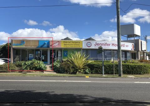Commercial For Lease Switch Realty