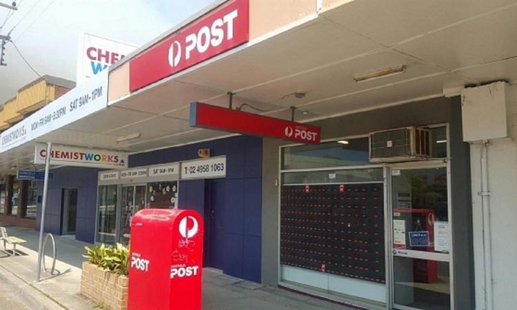 Boolaroo Licensed Post Office - Newcastle Region