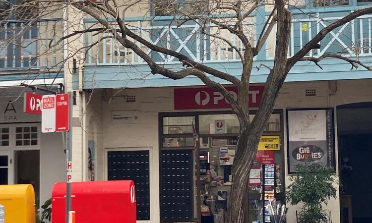Licensed Post Office - North Sydney Region