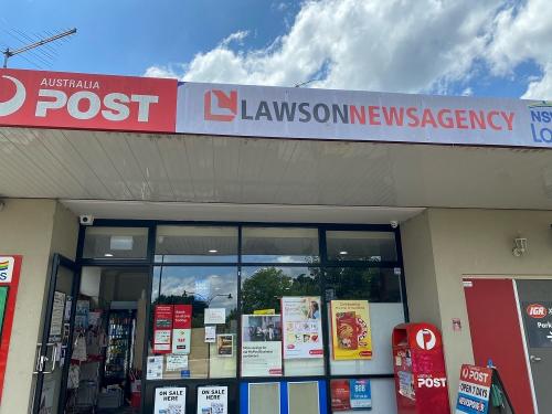 Lawson Newsagency & Licensed Post Office