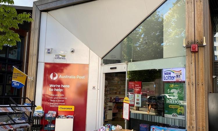Braddon Licensed Post Office & Lotteries Agent - Price Reduced for Quick Sale