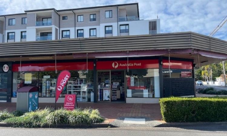 Ettalong Beach Licensed Post Office - For Sale