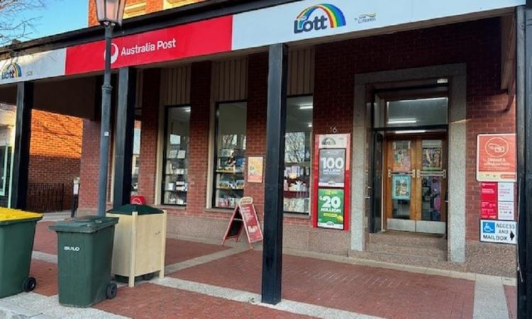 Boorowa Newsagency & Post Office