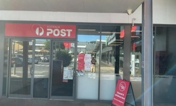 Goonellabah Licensed Post Office NSW Far North Coast