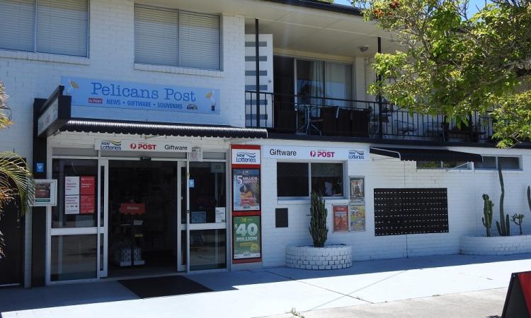 Iluka Newsagency & Licensed Post Office