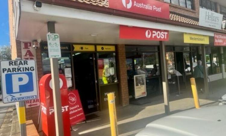 Kellyville Licensed Post Office