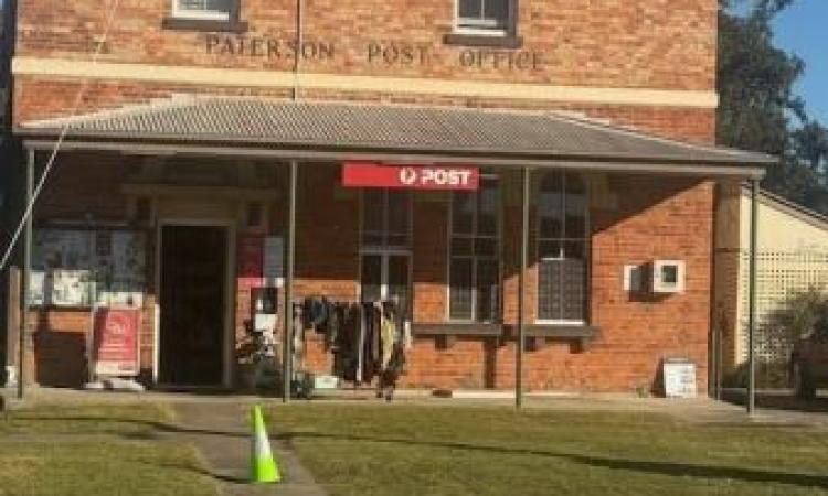 Paterson Licensed Post Office (Maitland Region)