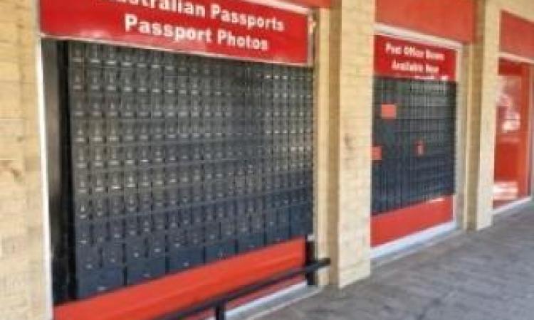 Kaleen ACT Licensed Post Office (Canberra)