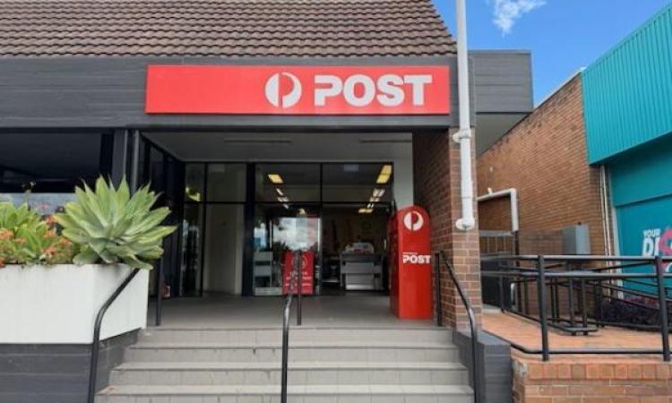 East Maitland Licensed Post Office