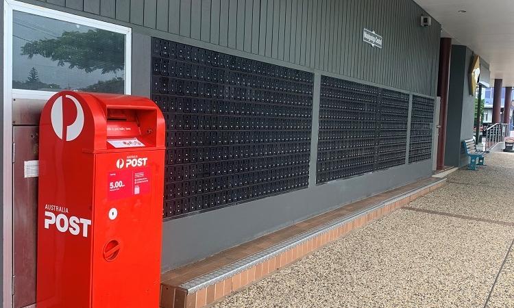 Woolgoolga Licensed Post Office - Coffs Harbour Region