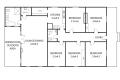 Spacious 5-Bedroom 2 Bath Family Home, Solar Powered available for 12 Month Lease