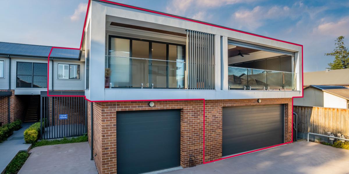 Immaculately presented Townhouse in prime East Maitland location