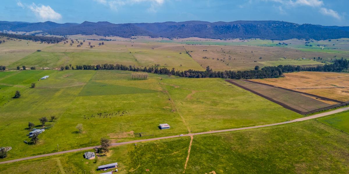 “Box Ridge” 931 Martindale Road, Martindale Via Denman - Hunter Valley NSW