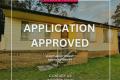 APPLICATION APPROVED!!!