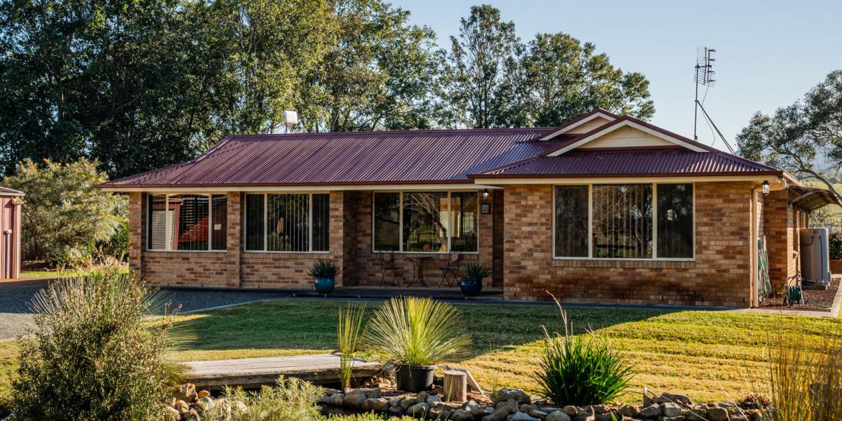 Lifestyle Living with Space, Convenience & Rural Charm