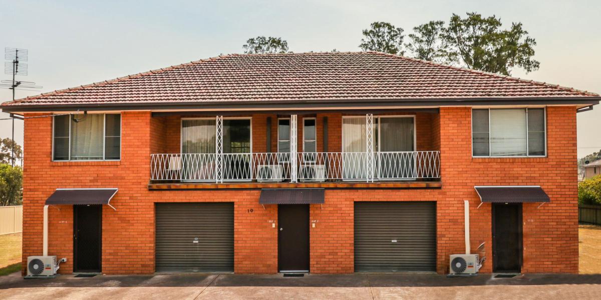 Tidy Two Bedroom Unit