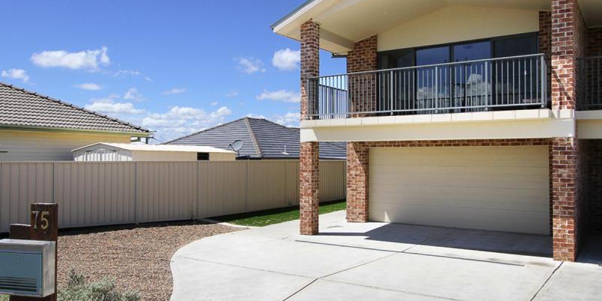 Spacious Modern Duplex