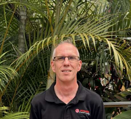 Matthew Calcott photo