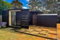 Level Land with Water Views and Lockable Storage Shed