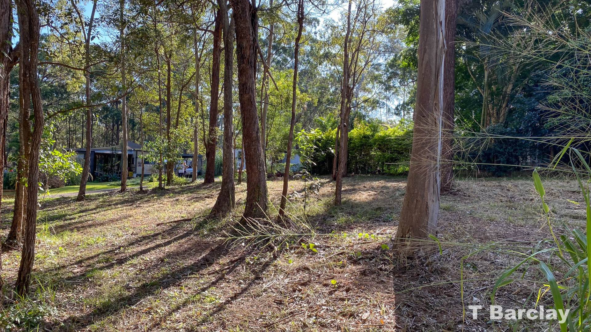 T Barclay Real Estate High on the Hill on the Eastern side of Russell