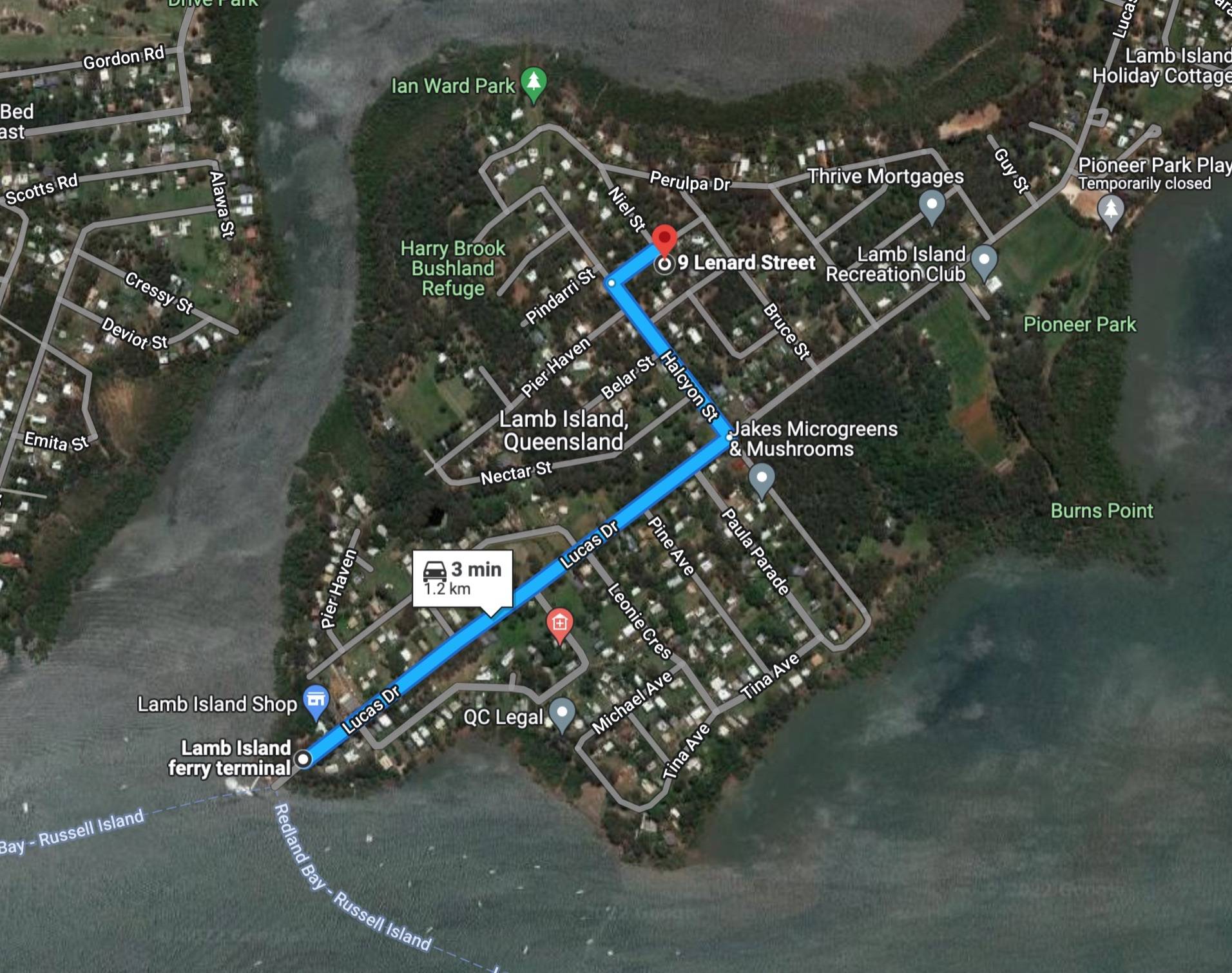 9 Lenard St, Lamb Island, Lamb Island - Thumbnail 3