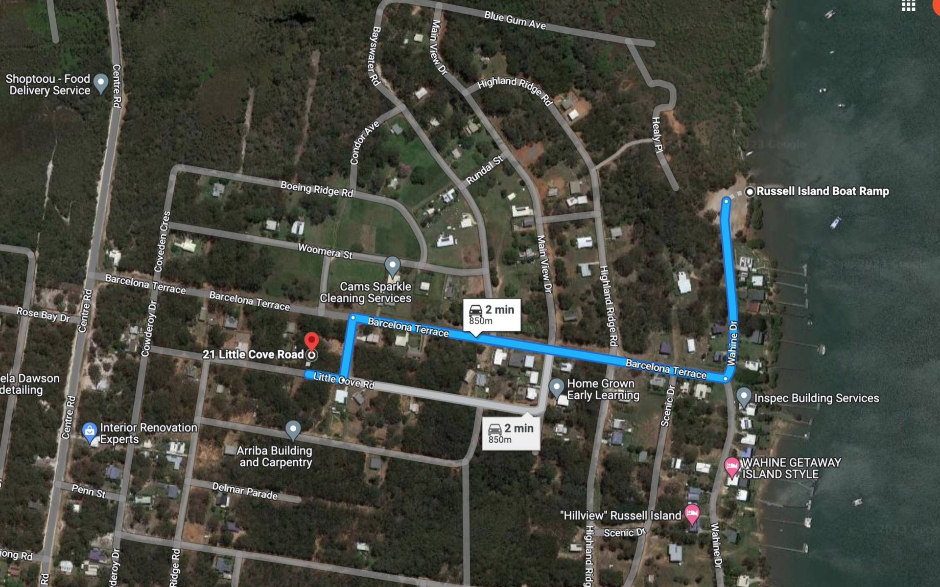 21 Little Cove Rd, Russell Island, Russell Island - Thumbnail 3