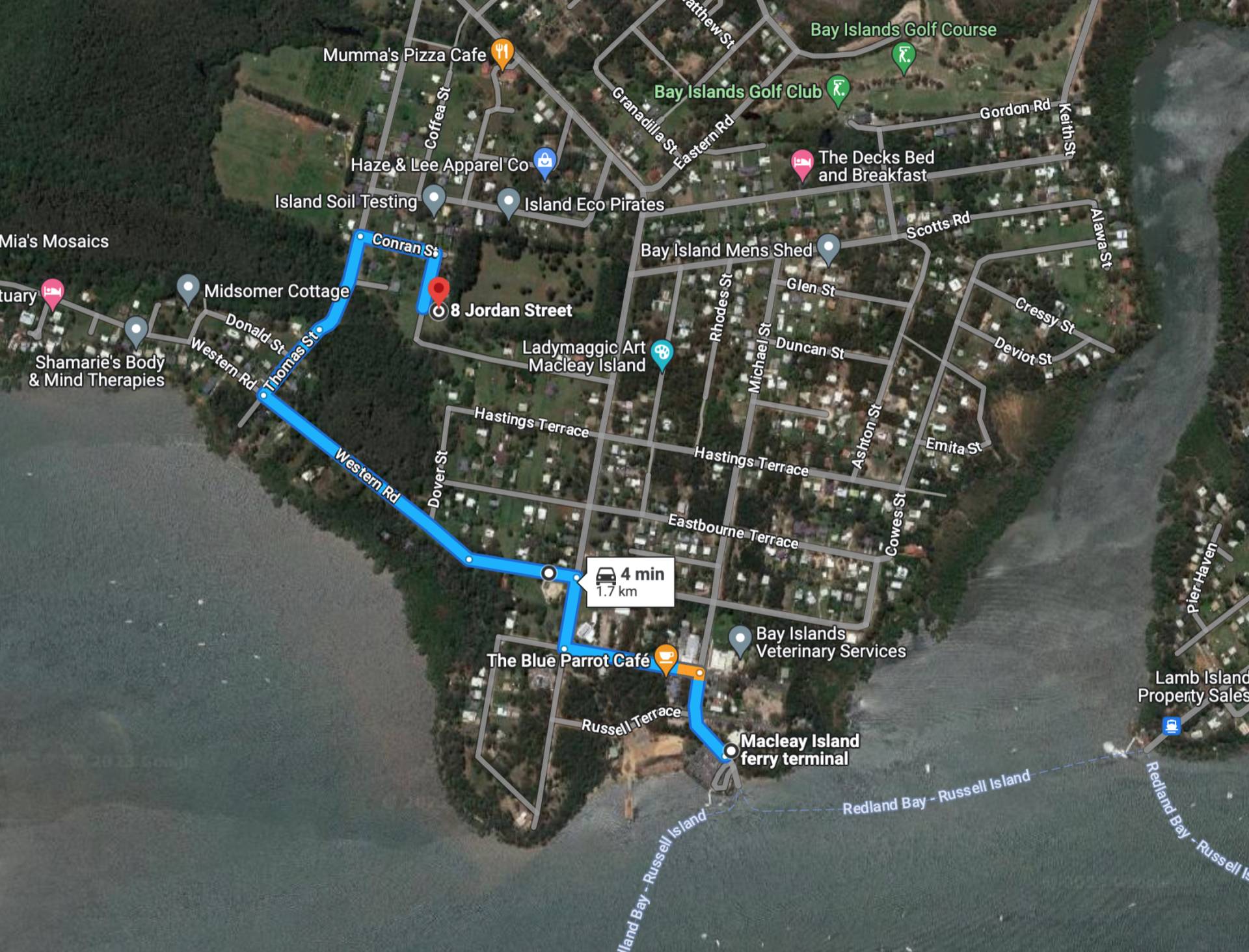 8 Jordan St, Macleay Island, Macleay Island - Thumbnail 2