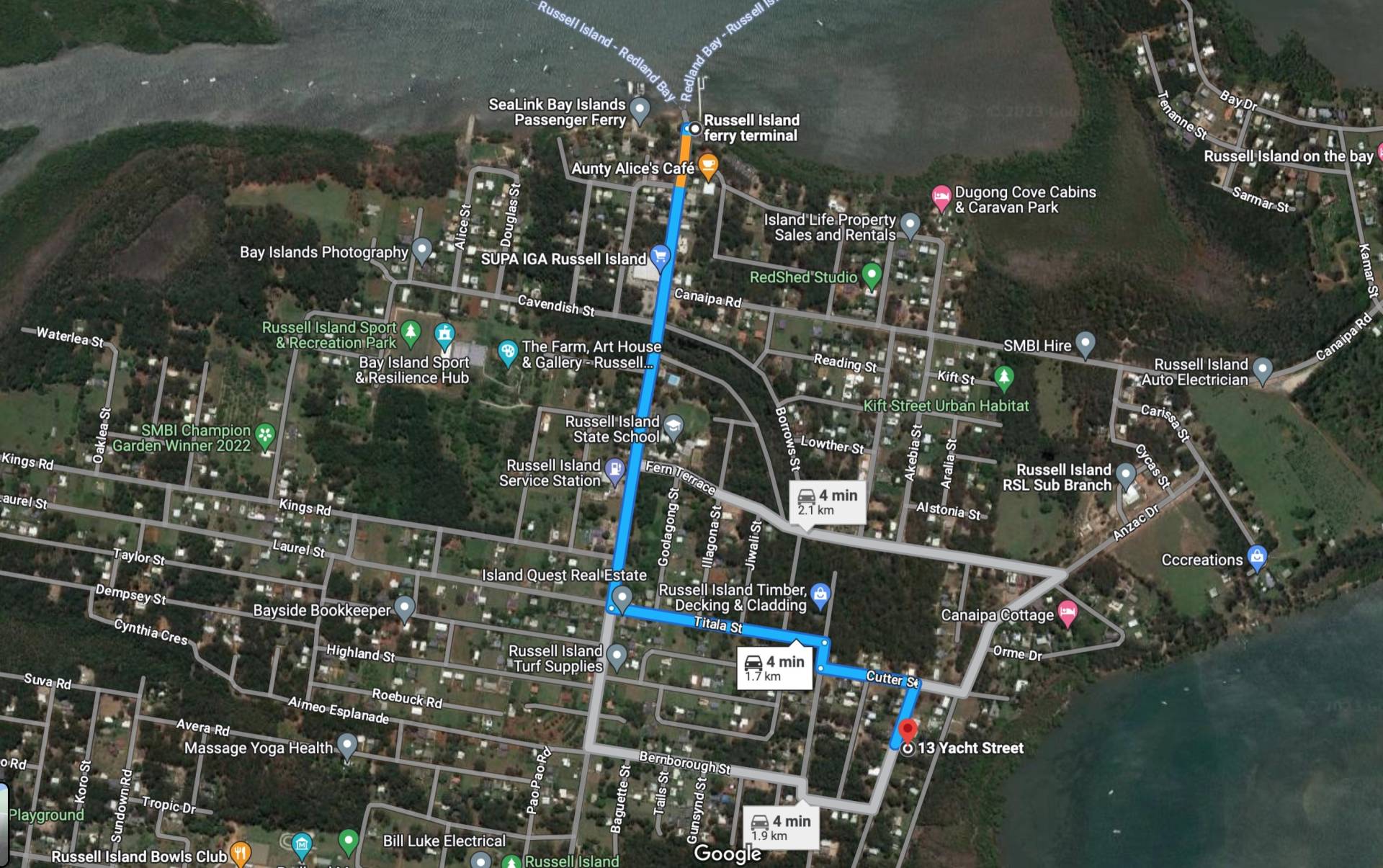 13 Yacht St, Russell Island, Russell Island - Thumbnail 4
