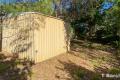 845m2 with Power and Water Connected, Garden Shed, Outhouse and Fruit Trees