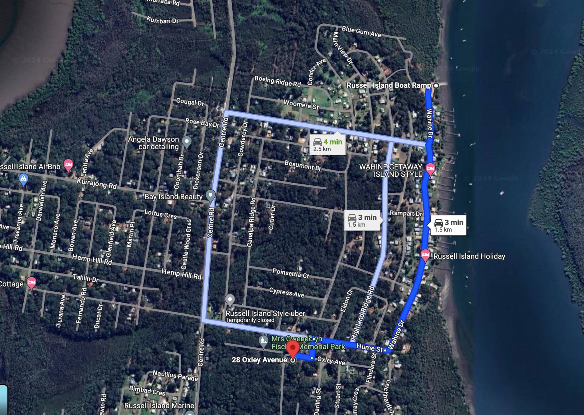 28 Oxley Ave, Russell Island, Russell Island - Thumbnail 8