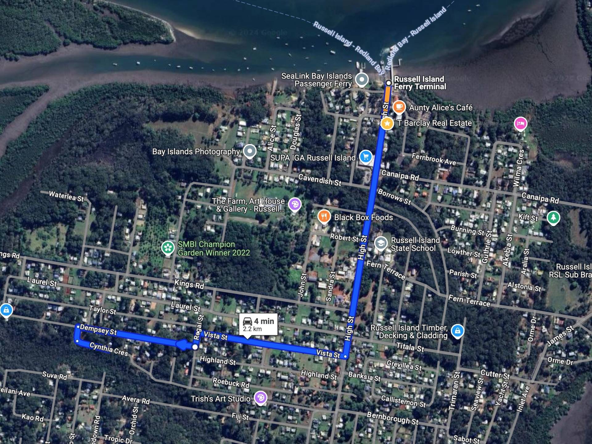 19 Cynthia Cres, Russell Island, Russell Island - Thumbnail 4