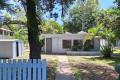 Freshly renovated waterfront property with leafy outlook