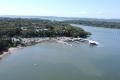 Rare Collection of Waterfront Lots – High Central Road, Macleay Island