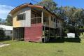High set home in rime location