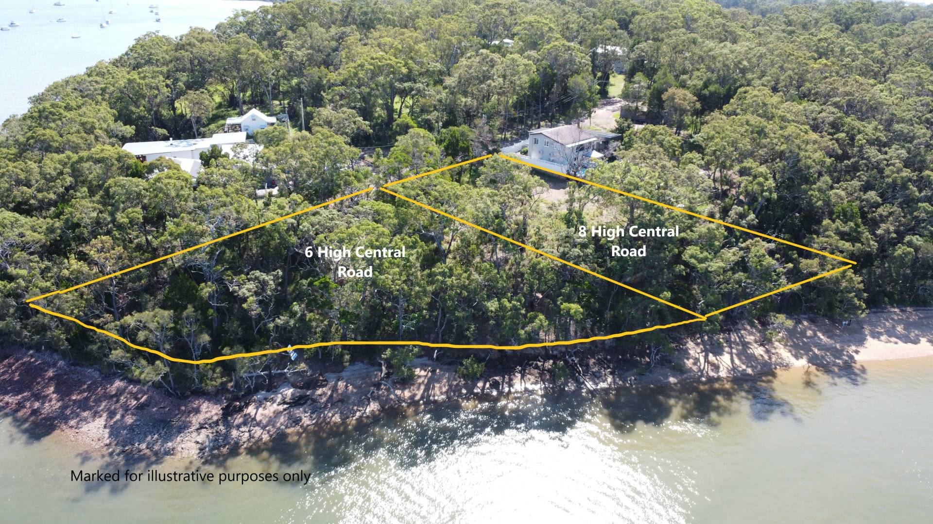 6-8 High Central Rd, Macleay Island, Macleay Island - Image 1