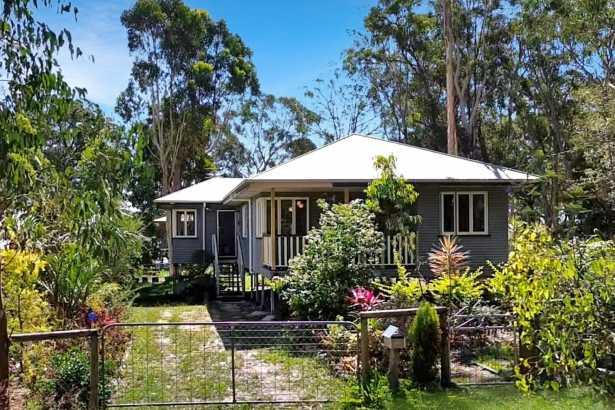 Charming Island Home with Character and Space