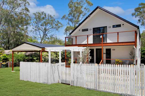 Architecturally Designed Brand New Loft Home with Water Views & Designer features