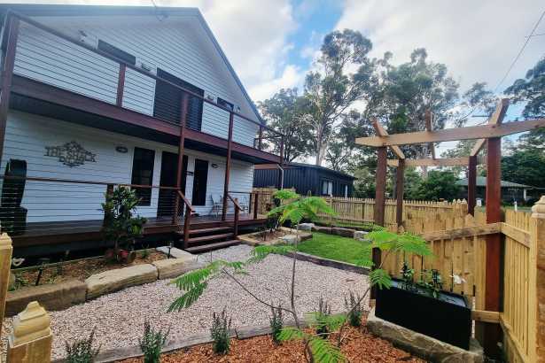 Architecturally Designed Brand New Loft Home with Water Views & Designer features