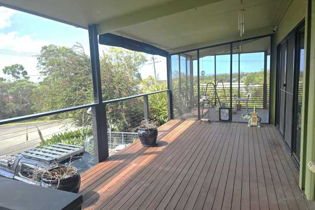 Elevated Living with Island Views