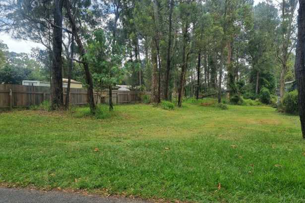 Perfectly Positioned 688m² Block in a Peaceful Street