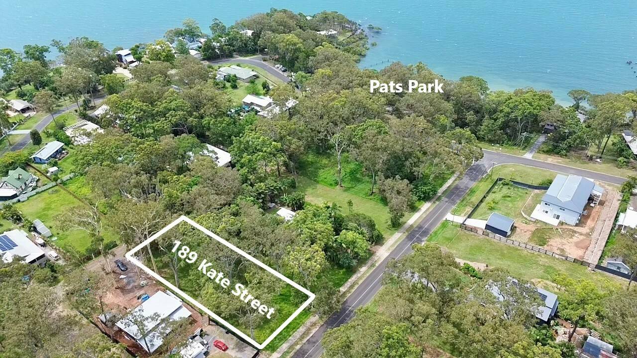 189 Kate Street, Macleay Island, Macleay Island - Image 1