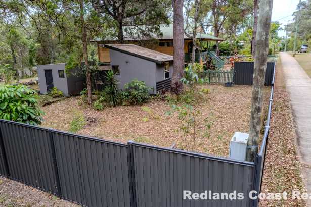 Private, Fenced Block with Power Connected & Bonus Cabins